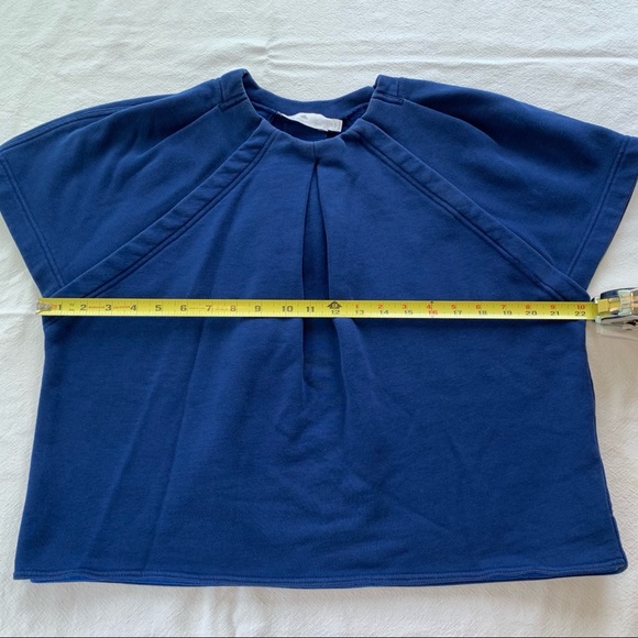 adidas x Stella McCartney short sleeve sweatshirt - Picture 8 of 10